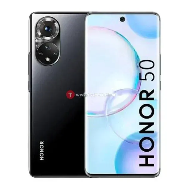 HONOR 50 5G 256Go ram 12 scellé