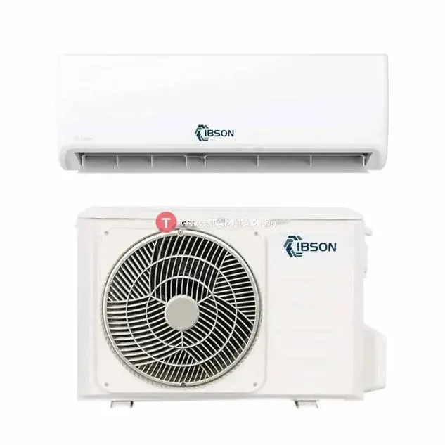 SPLIT IBSON 9000BTU 1.25CV GAZ R410