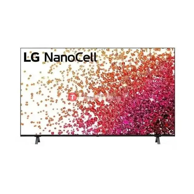 LG 55NANO75 | Smart TV 4K UHD | Écran NanoCell 139cm