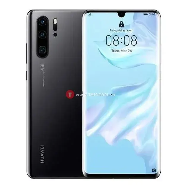 Huawei p30 pro scelle 256go ram 8go 4g