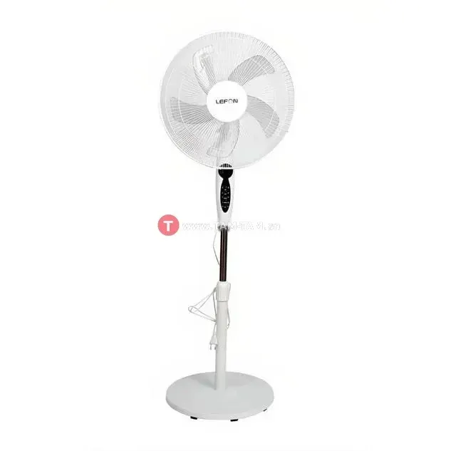VENTILATEUR LEFON SUR PIED AVEC COMMANDE FS1645