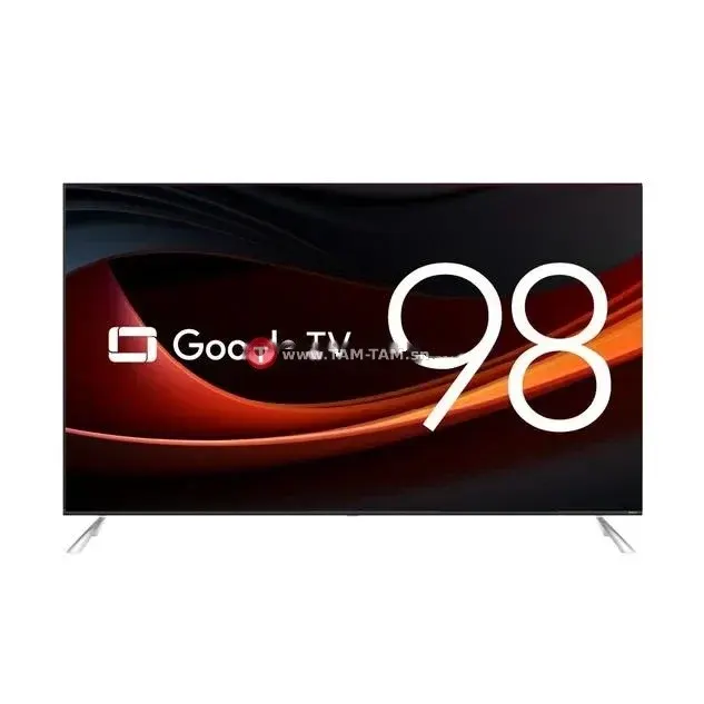 Google TV 98GT3025D ASTECH 98 Pouces 2025