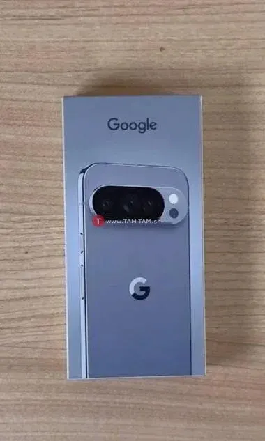 Google pixel 10 pro xl scellé 256go ram 16go 5g