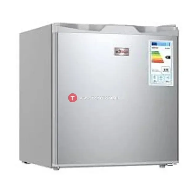 Astech Réfrigérateur Mini Bar – 50 Litres - FB-50LG Gris -