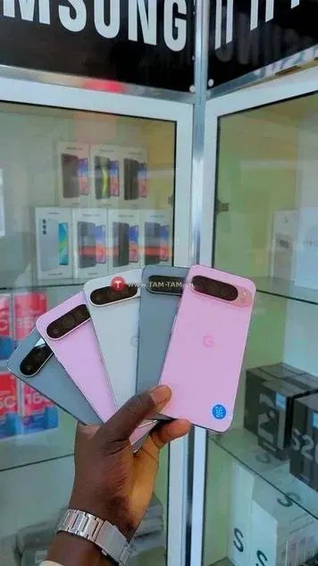 Google pixel 9 pro xl 256go ram 16go venant