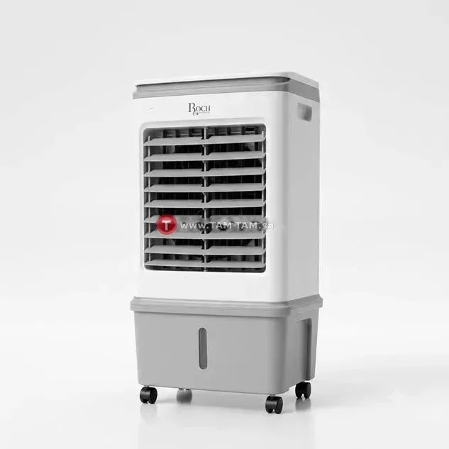 VENTILATEUR A EAU ROCH HUMIDIFICATEUR 30LITRES RC30LR