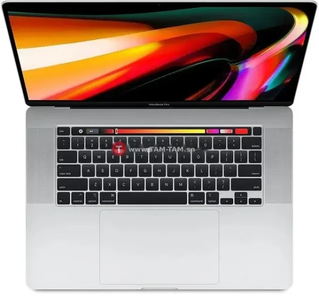 MacBook Pro Touchbar 2019 Cor i9