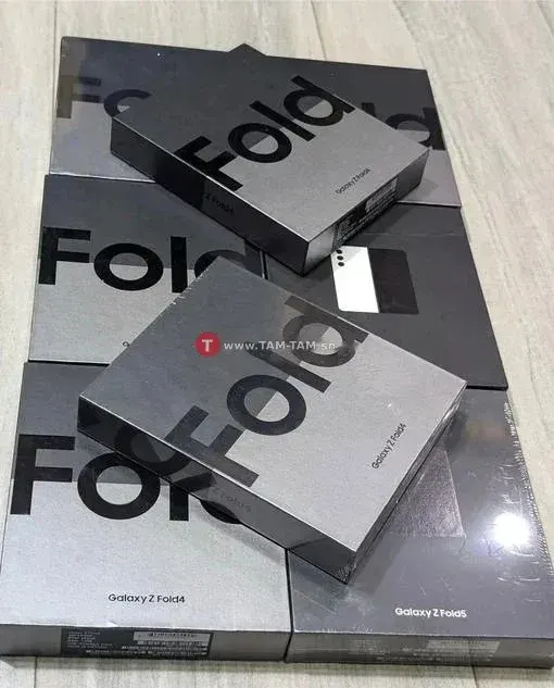 Samsung galaxy Fold 4 512go sceller