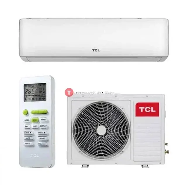 SPLIT TCL 9000BTU 1.25CV INVERTER GAZ410