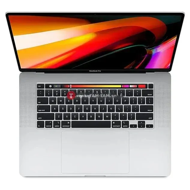 Macbook Pro Touchbar 2019 Cor i9