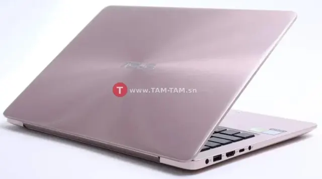 Asus ZenBook ux410u Cor i5 "GAMER"