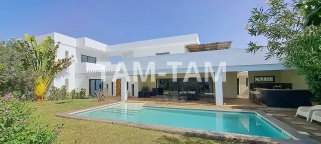 VILLA A VENDRE NGAPAROU