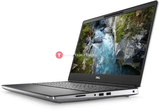 DELL Precision 7550 Cor i7 GAMER