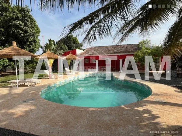 VILLA A VENDRE SOMONE