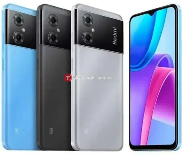 Redmi Note 11R 256go ram 8go dual sim 13MP 5g