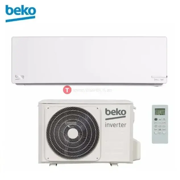 SPLIT BEKO 18000BTU 2.5 CV INVERTER