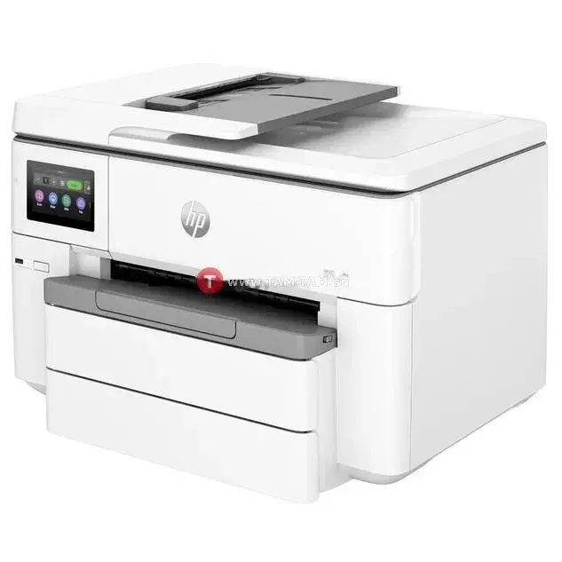 Imprimante HP OfficeJet Pro 9730e Multifonction couleur A3