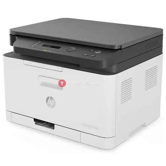 Imprimante HP Color Laser MFP 178nw multifonction laser A4