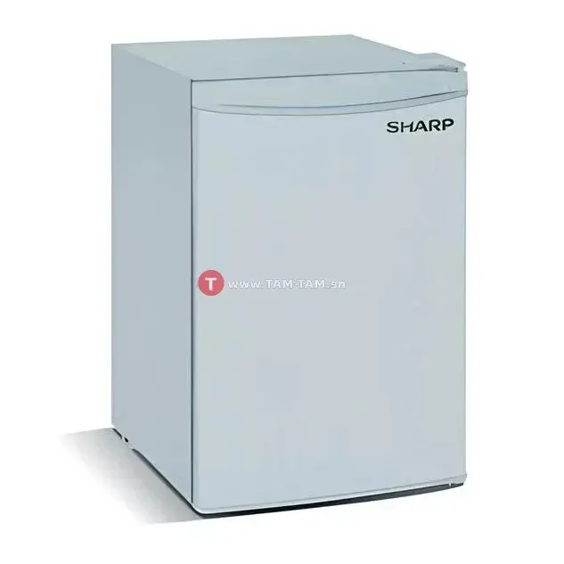 REFRIGERATEUR SHARP BAR 1PORTE GRIS SJK135XSL2 140l