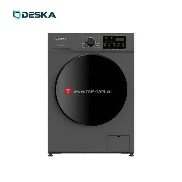 MACHINE A LAVER DESKA 8KG FRONT LOAD GRIS WM08DK2