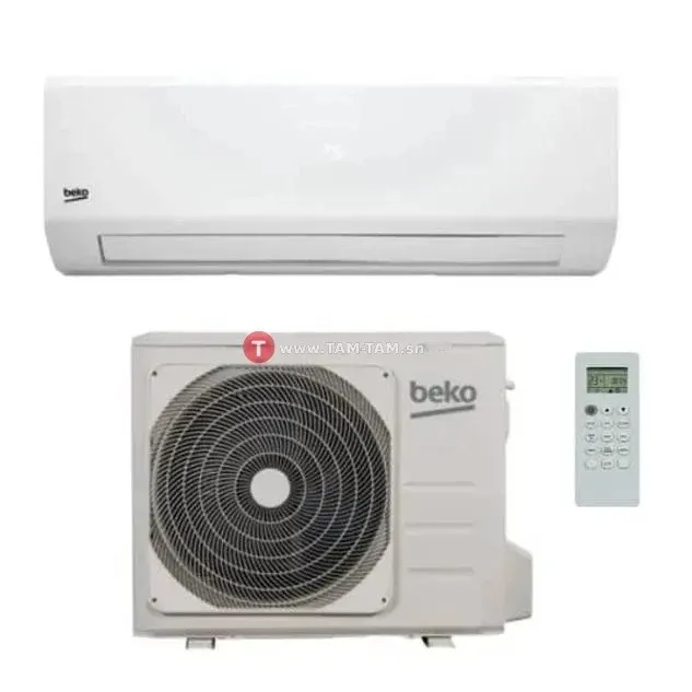 SPLIT BEKO 12000BTU 1.5 CV GAZ 410