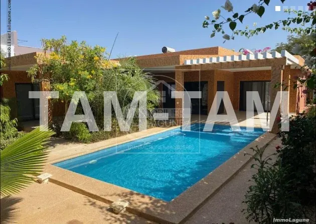 Villa à vendre à NGAPAROU