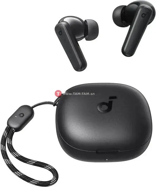 Écouteur Anker Soundcore R50i TWS – 30h d’autonomie NC