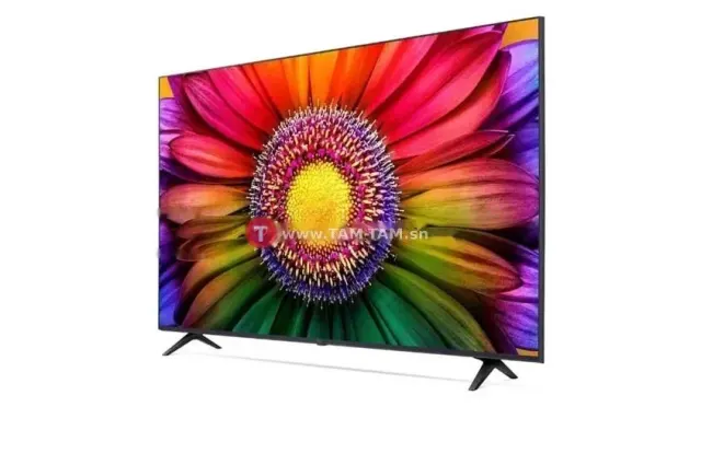 TELEVISEUR LG 75" SMART 4K UR80006LJ uhd