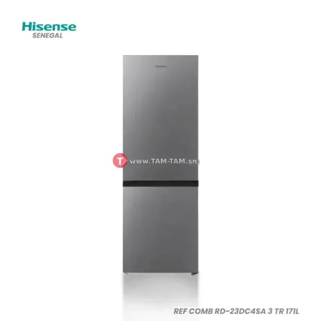 Hisense Réfrigérateur Combiné RD-23 171L