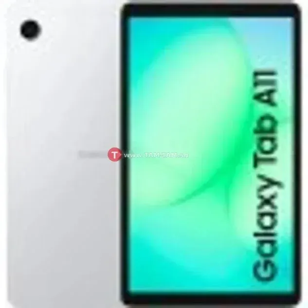Samsung Galaxy Tab A11 4G et WiFi 8.7" 64 Go – 4 Go RAM