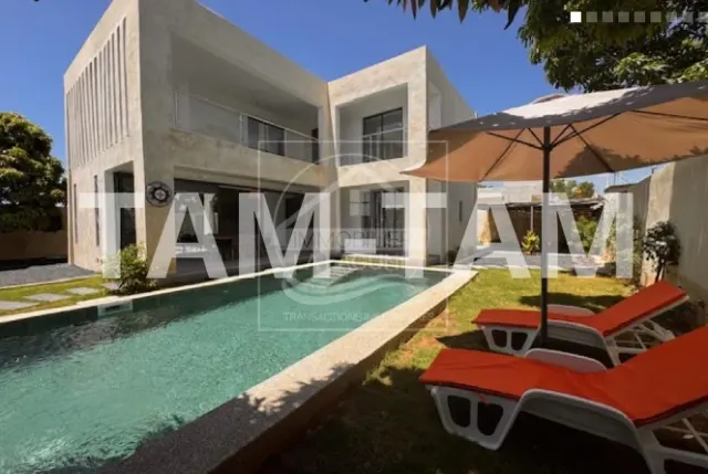 Villa à vendre à Ngaparou - V3332