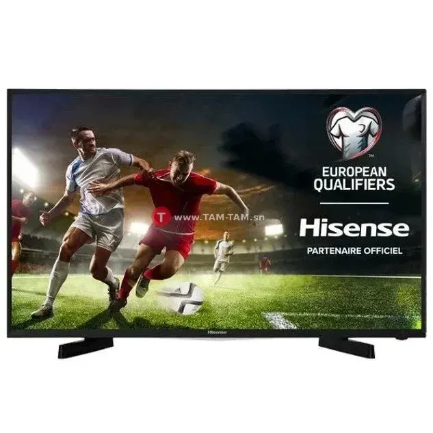 SMART LED TV HISENSE 32POUCES A4 32A4GS/32A4K