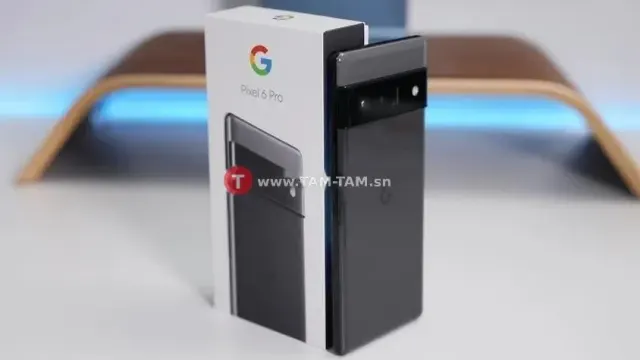 Google pixel 6 pro scelle 128go ram 8go 5g