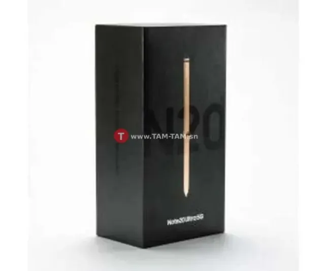 Samsung Galaxy Note 20 ultra - 256go ram 12go 5g
