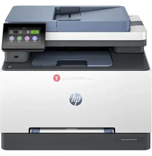 Imprimante HP LaserJet Pro 3303fdw Multifonction Couleur