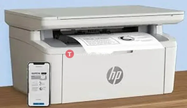 Imprimante HP Laser MFP141w Multifonction Monochrome Wifi
