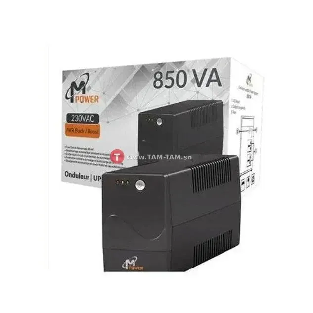 Onduleur MPower 850VA