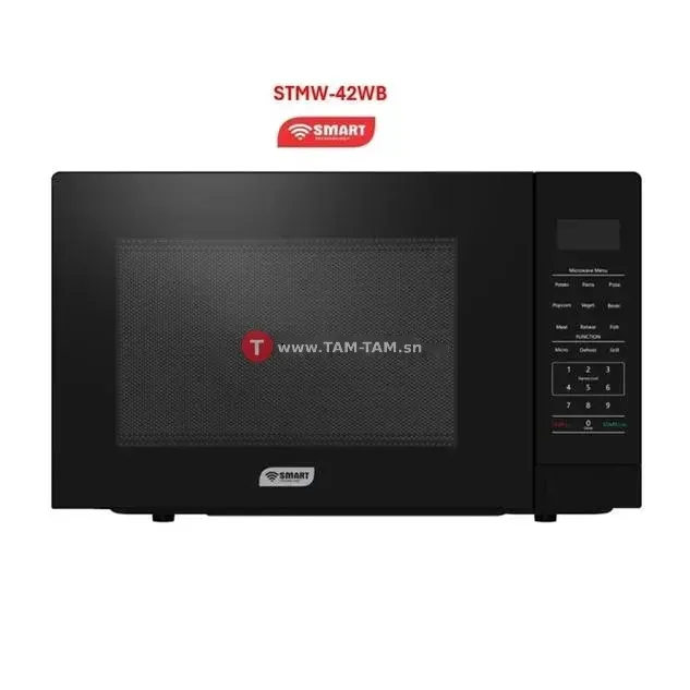 MICRO ONDE SMART TECHNOLOGY 42LITRES NOIR STMW42WB