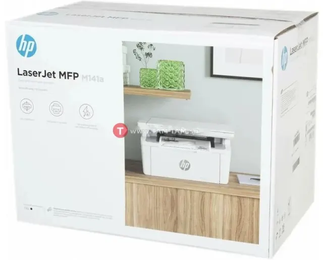 Imprimante HP LASERJET M141A multifonction Monochrome