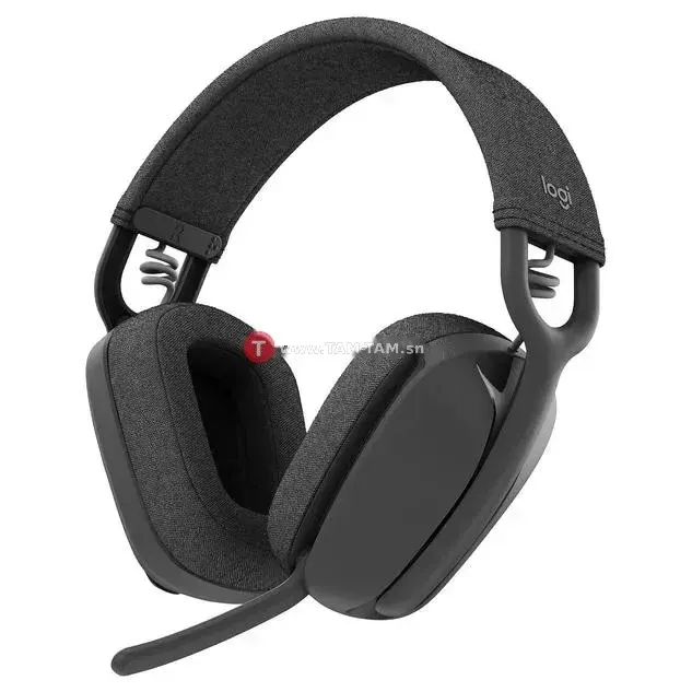 Casque sans fil -Logitech Zone Vibe 100 Graphite Bluetooth