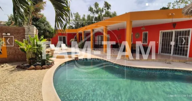 REF : V3151 - Villa de 153 m² à Ngaparou
