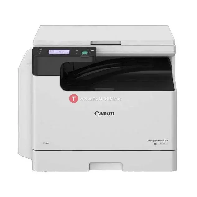 Photocopieuse CANON IR-2224 MULTIFONCTION 3EN1