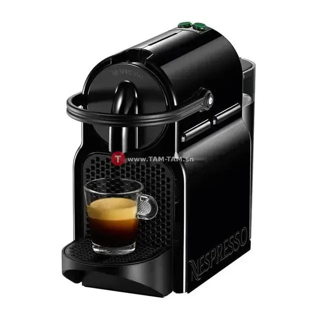 Machine à Café NESPRESSO INISSIA D40 NOIR
