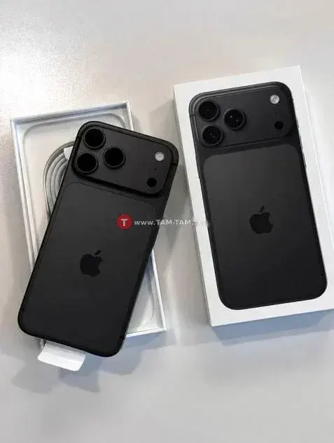 iphone 18pro 1tera Esim scellé