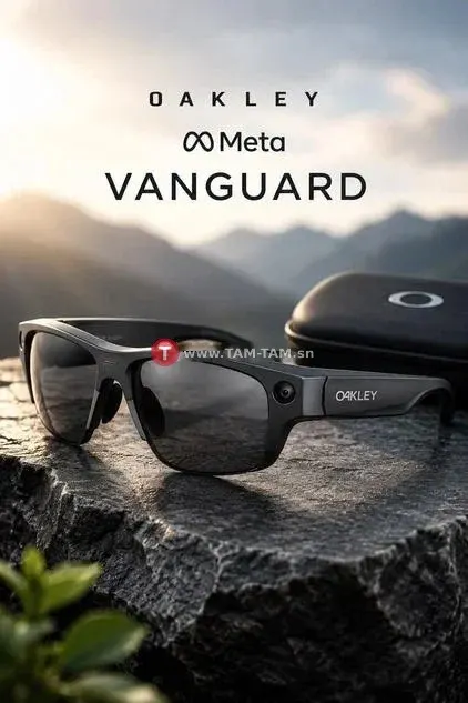 Oakley Meta Vanguard scellé
