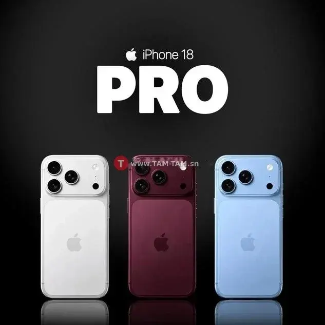 iPhone 18 pro 256 giga Esim