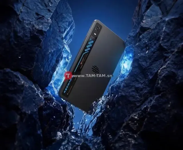 Redmagic Astra 2 512giga Ram16 Tab Gaming