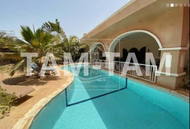 A VENDRE : Maison de 80 m² habitable sur 415 m² de terrain à SOMONE