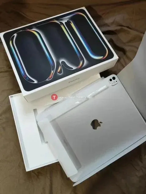 iPad Pro M5 11pouces 256giga Scellé neuf
