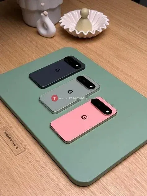 Pixel 11 pro 256 giga scellé